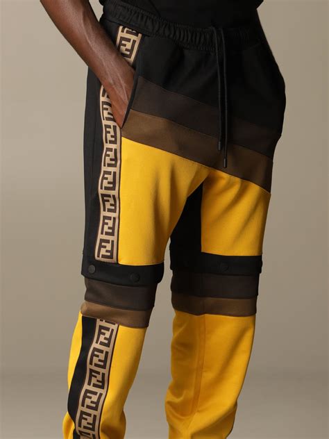 fendi kontra k|Fendi pants.